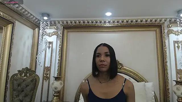 ZaraRoux from StripChat is Freechat