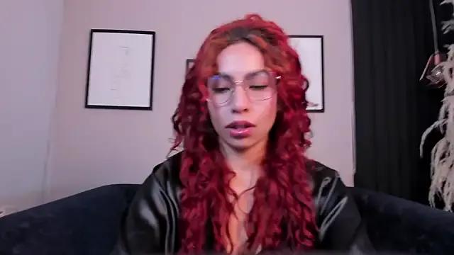 Zasha_Mar from StripChat is Freechat