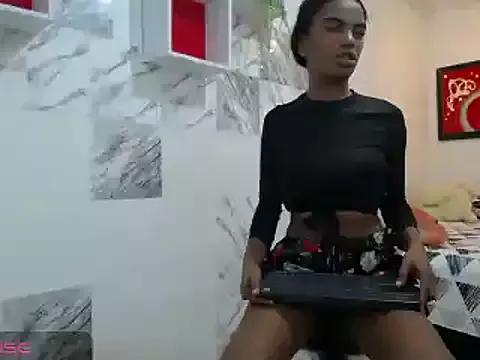 Zaya_Smith from StripChat