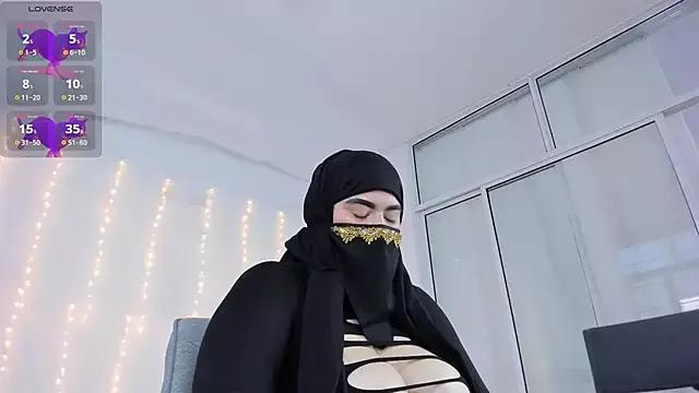 zayha_rush from StripChat is Freechat