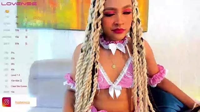 Try our streaming cams variety and talk on a personal level with our adorable girls streamers, showing off their bountiful shapes and dildos.