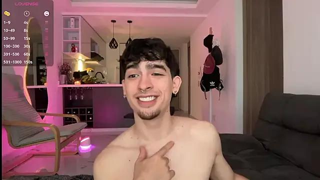 zenn_rush1 from StripChat is Freechat