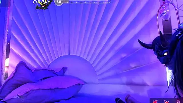 zephirahabney from StripChat is Freechat