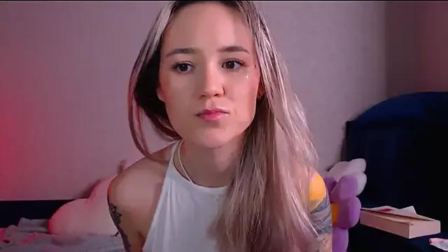 Zero_Calories_ from StripChat is Freechat