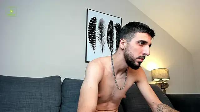 Zeyn_Edwards from StripChat is Freechat