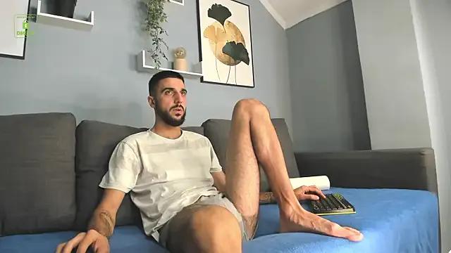 Zeyn_Edwards from StripChat is Freechat