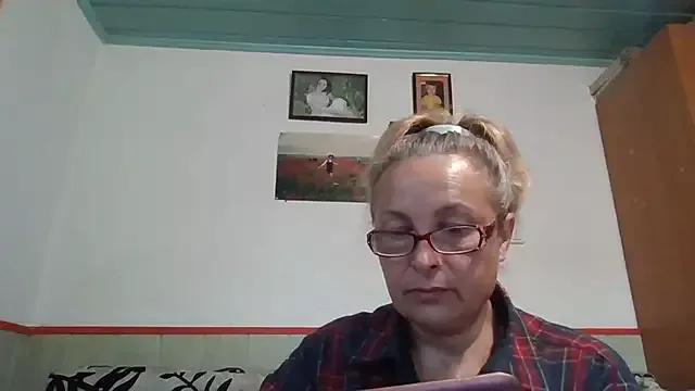 ZhannaLove480 from StripChat is Freechat