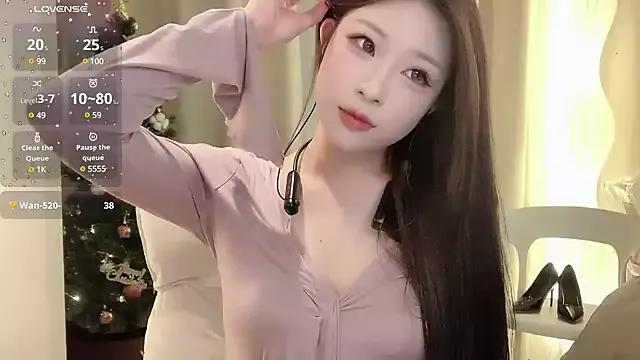 zhuzhu-520- from StripChat