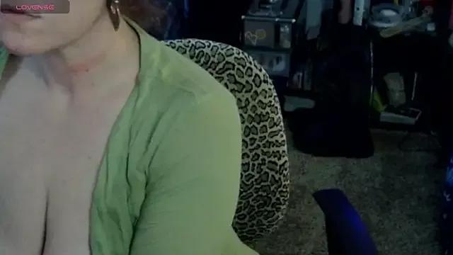 Ziggyspice from StripChat