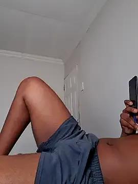 Zindicky from StripChat is Freechat