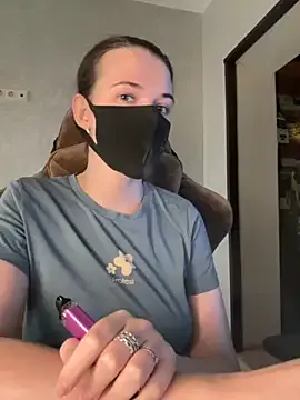 ZlatoslavaLo from StripChat is Freechat