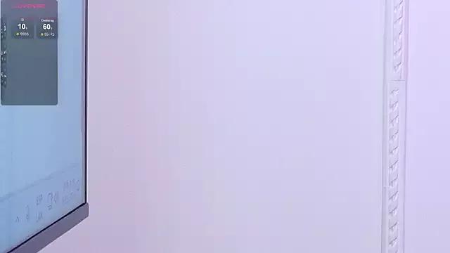 Zoe-Carter from StripChat is Freechat