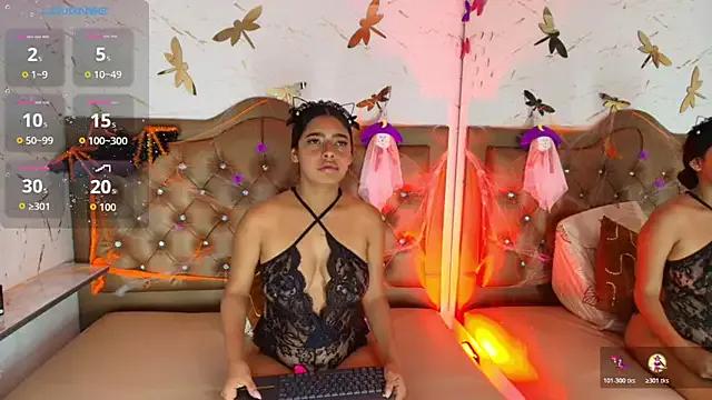 Try our streaming cams variety and talk on a personal level with our adorable girls streamers, showing off their bountiful shapes and dildos.