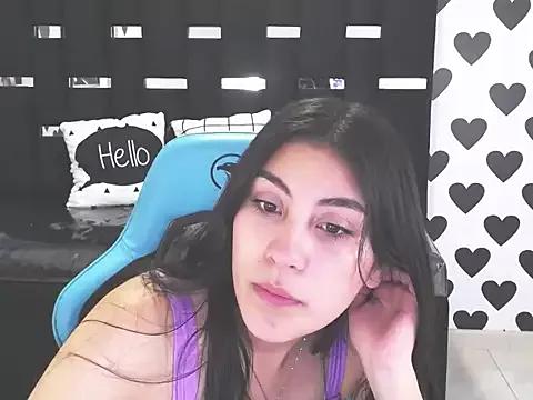 Zoe_Blaze_A from StripChat is Freechat