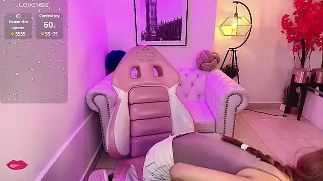 Zoe_bloom from StripChat is Freechat