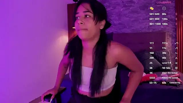 zoe_evans5 from StripChat is Freechat