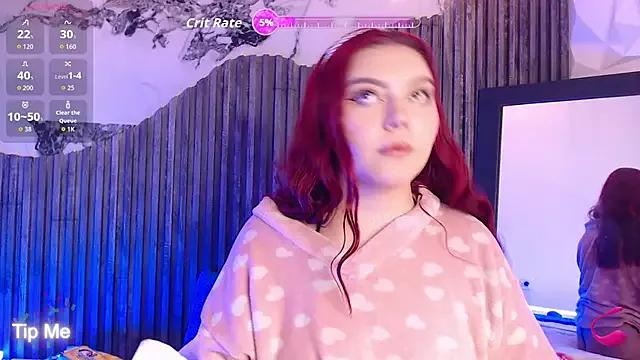 Try our streaming cams variety and talk on a personal level with our adorable girls streamers, showing off their bountiful shapes and dildos.