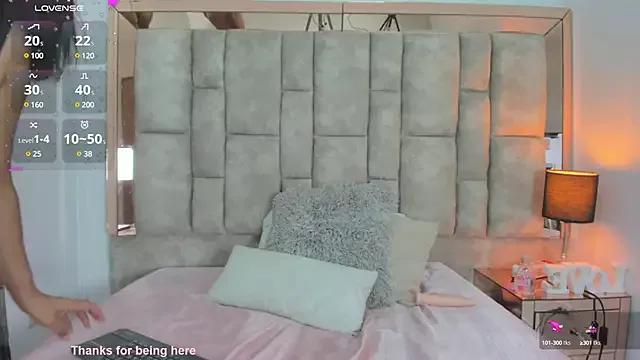 Try our streaming cams variety and talk on a personal level with our adorable girls streamers, showing off their bountiful shapes and dildos.
