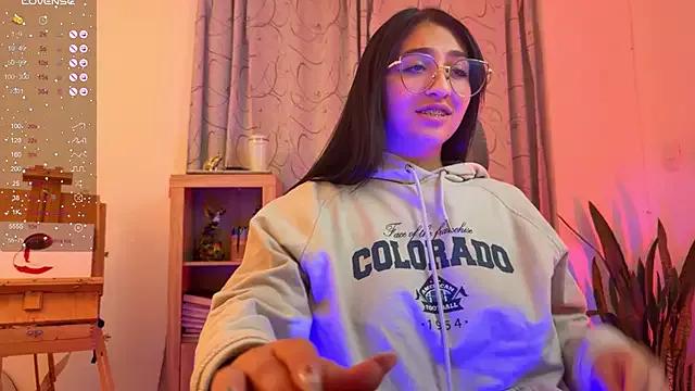 zoe_moon18 from StripChat is Freechat