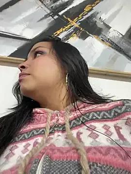 zoepretty__ from StripChat is Freechat