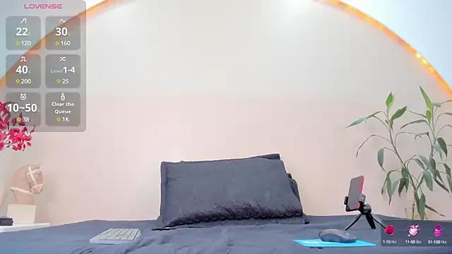 ZoeQuinn from StripChat is Freechat