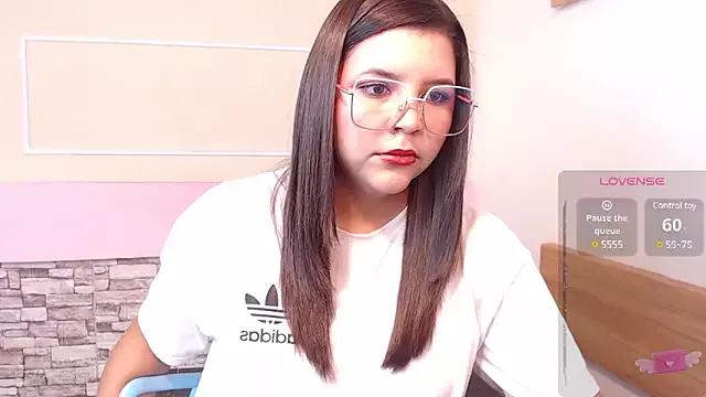 ZoeStar1 from StripChat is Freechat