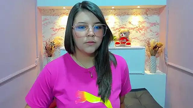 ZoeStar1 from StripChat is Freechat