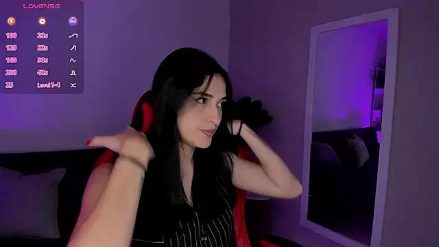 ZoeValencia1 from StripChat is Freechat
