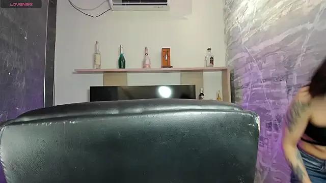 ZoeWestt from StripChat is Freechat