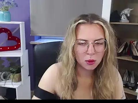 Zoey_Erotic from StripChat is Freechat
