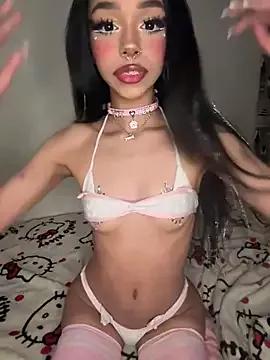 zoweybunnyy from StripChat is Freechat
