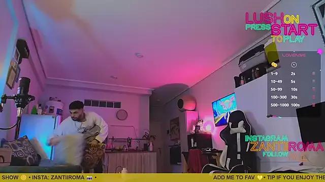 ZRD88 from StripChat is Freechat