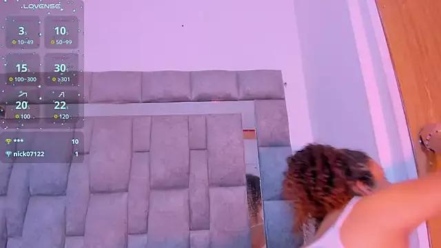 Try our streaming cams variety and talk on a personal level with our adorable girls streamers, showing off their bountiful shapes and dildos.