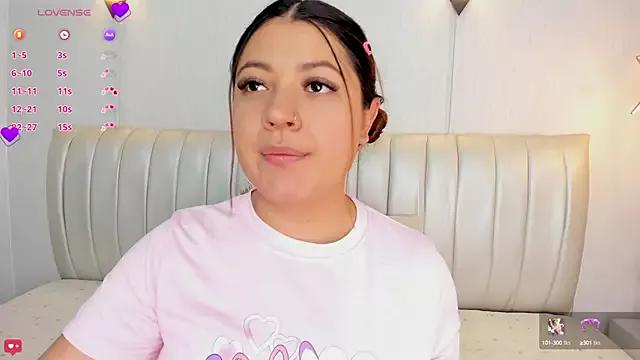 Zuzu_sweet from StripChat
